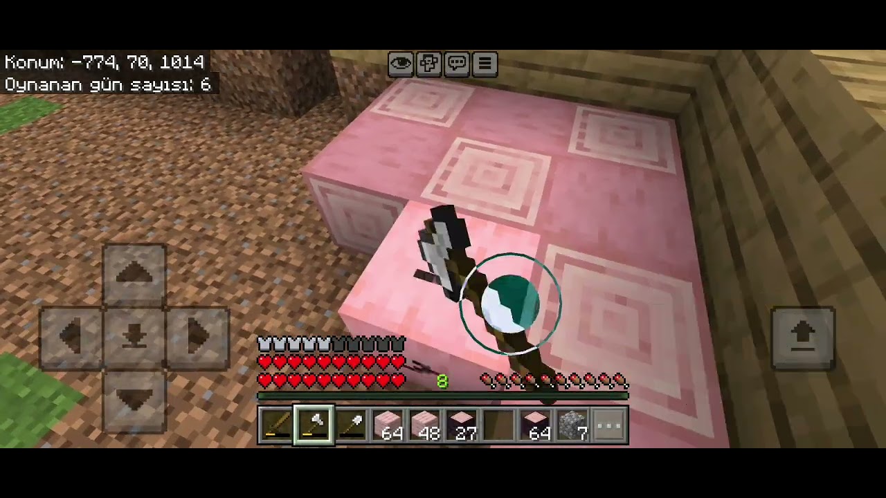 Minecraft 2.bölüm