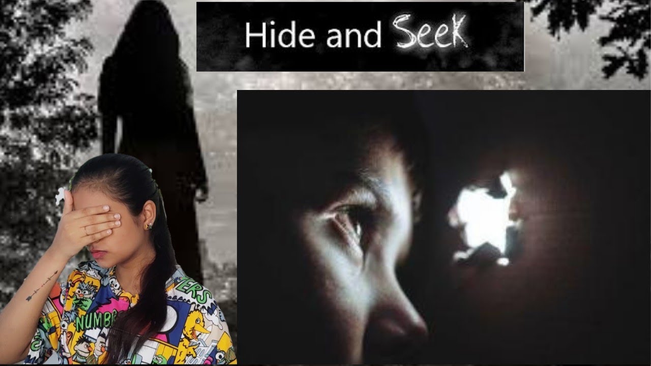 Scariest cursed paranormal game(PART 2) | The hide and seek alone - tamil