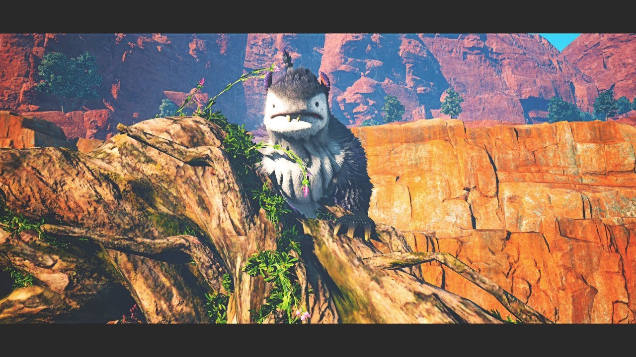 Meet With Mito And Defeat The Hoof Puff, Part 9 | Biomutant.