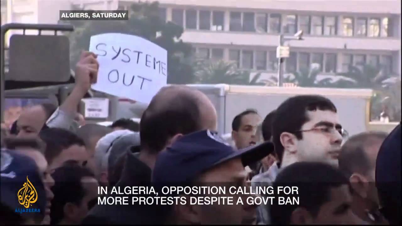 Inside Story - Arab anger