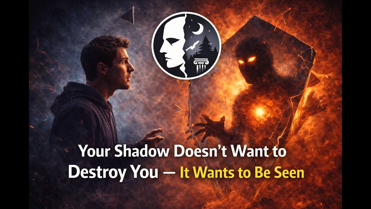 Your Shadow Doesn’t Want to Destroy You — It Wants to Be Seen