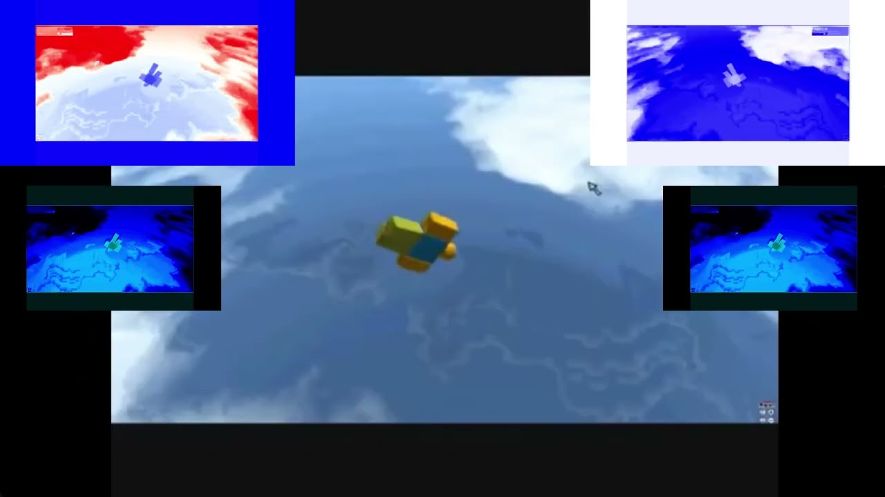 (RQ) Roblox Screaming Kid has a Sparta Gamma Remix (ft. Roblox Screaming Kid in Evil 8-Bit & 5 More)
