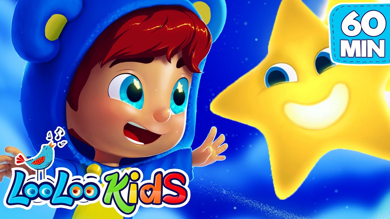 🌟 Twinkle, Twinkle, Little Star 🌟 - S1EP36 Fun and Play MIX - LooLoo Kids Songs for Kids