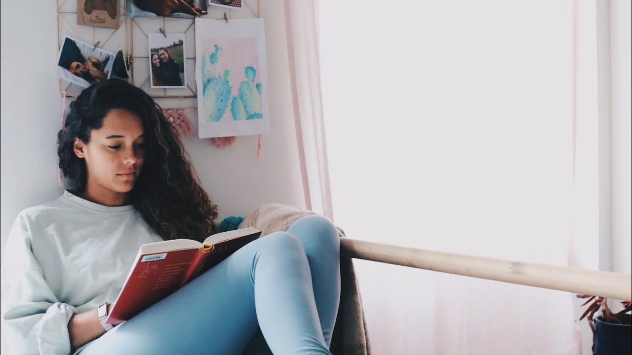 Wie ich meine Energie auflade | Self Care