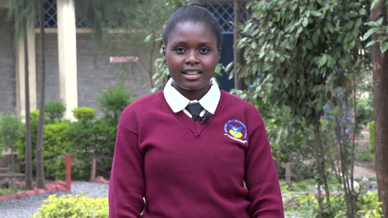 Inspirations from Dandora Girls Secondary School
