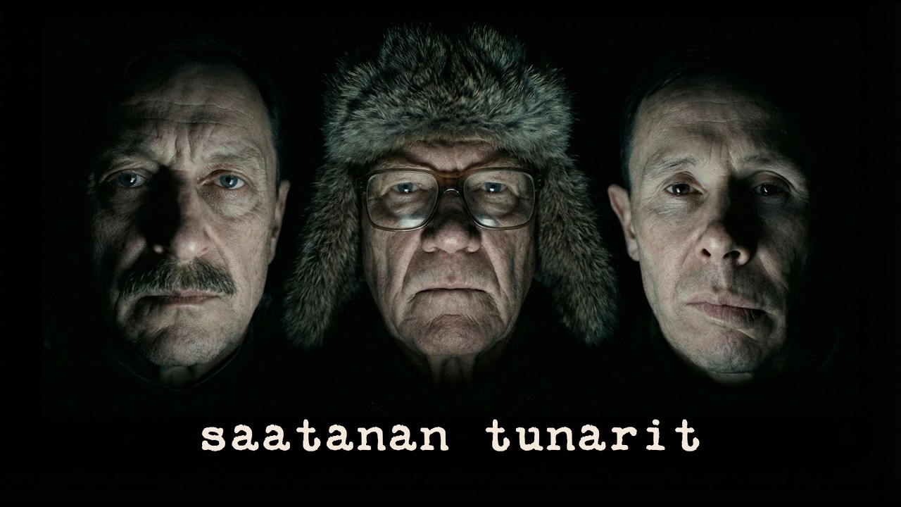 Saatanan Tunarit (2026) - Lyhytelokuva - Kekkonen, Mannerheim ja Simo Häyhä pelastavat Suomen
