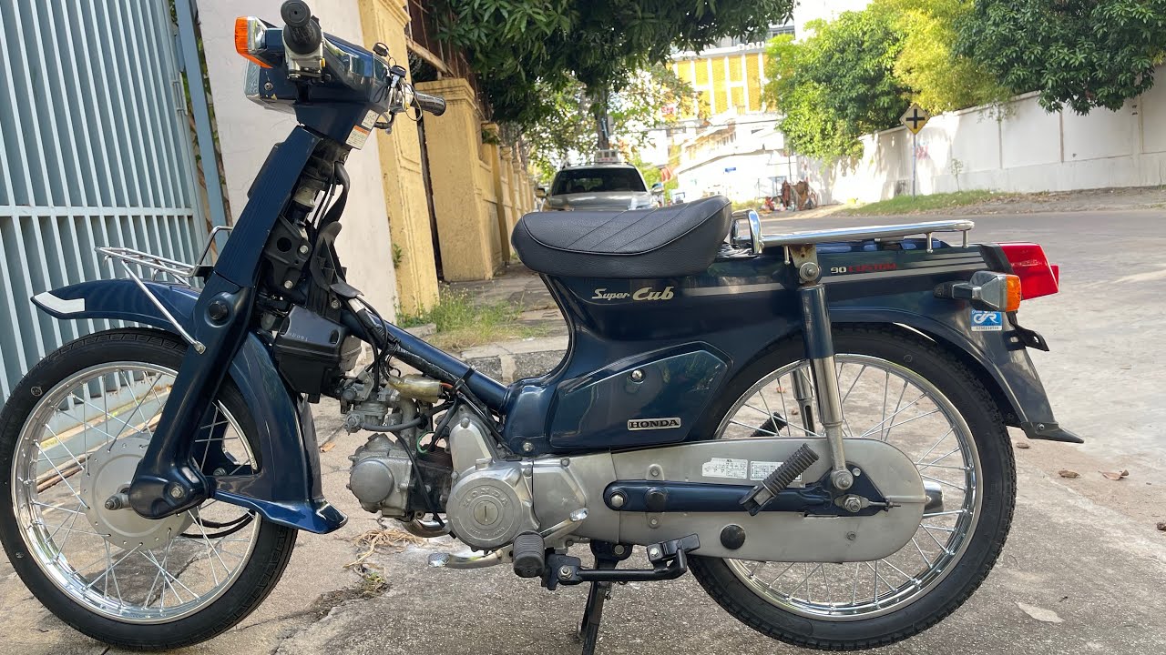 Honda CTM90cc 2007ID2310-104) Tell 096-25-25-25-3