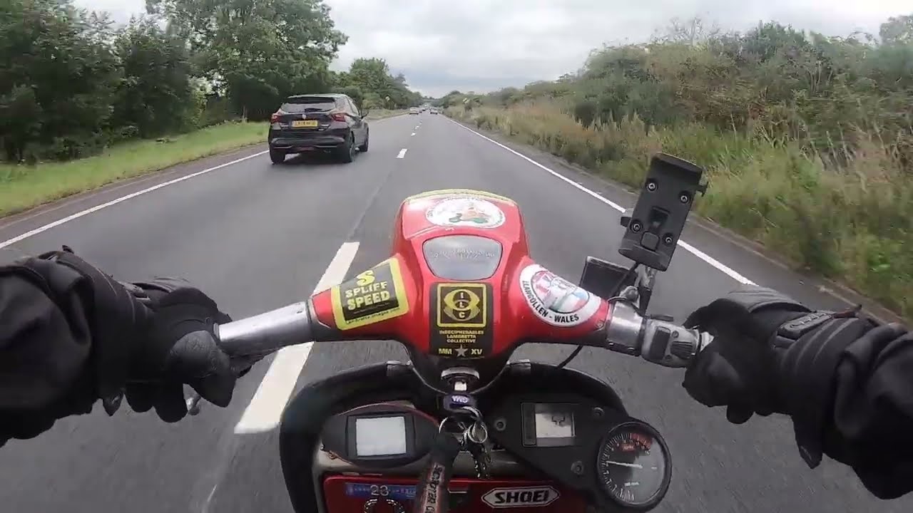 Isle Of Wight Day Trip From Brum. Part 5