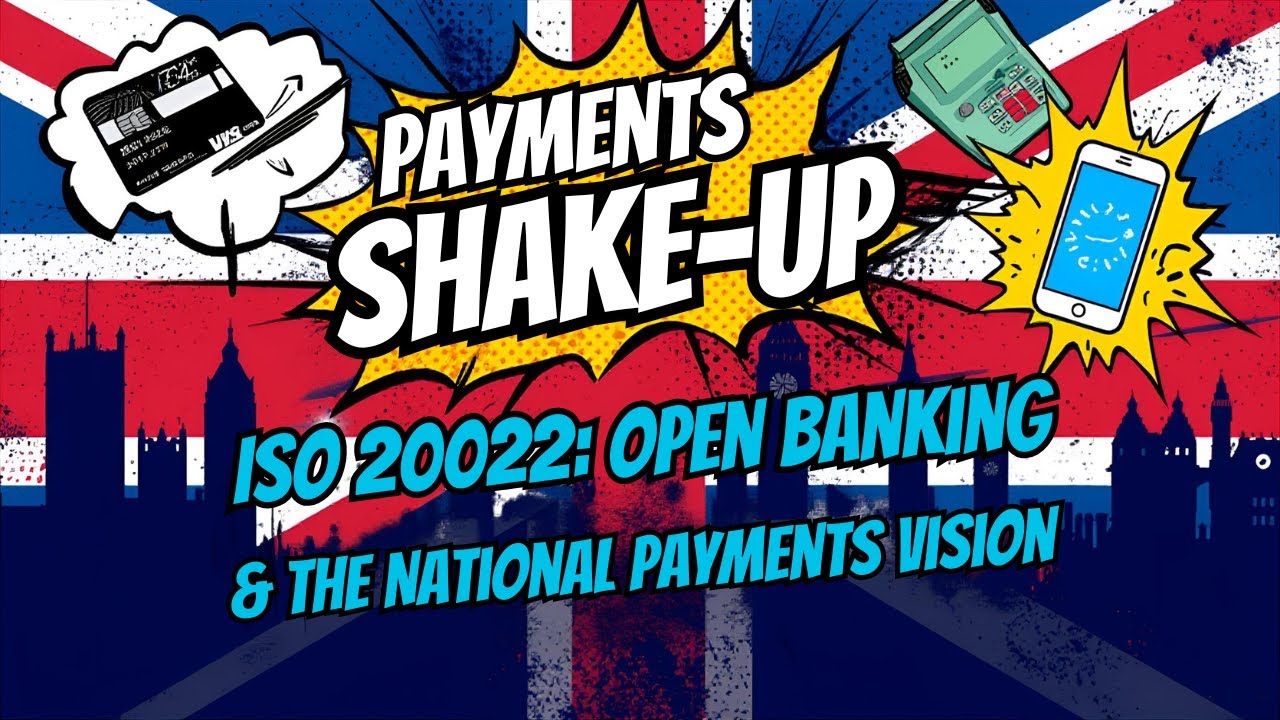 Payments Shake-Up: ISO 20022, Open Banking & The UK&rsquo;s National Payments Vision