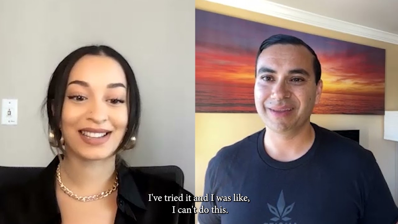 Can you smoke weed before a workout? - With Anthony Gonzales from Stigma.