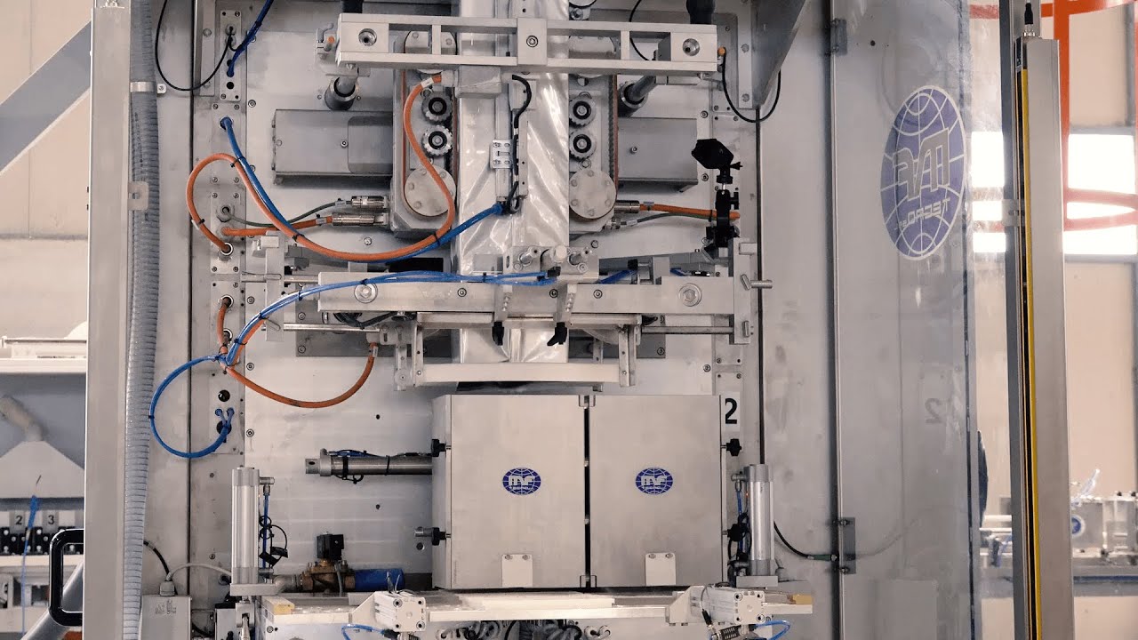Vacuum Packaging Machine for Powdery Products