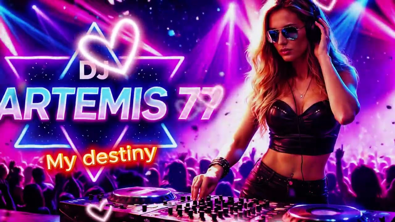 My destiny by @DJArtemis-77