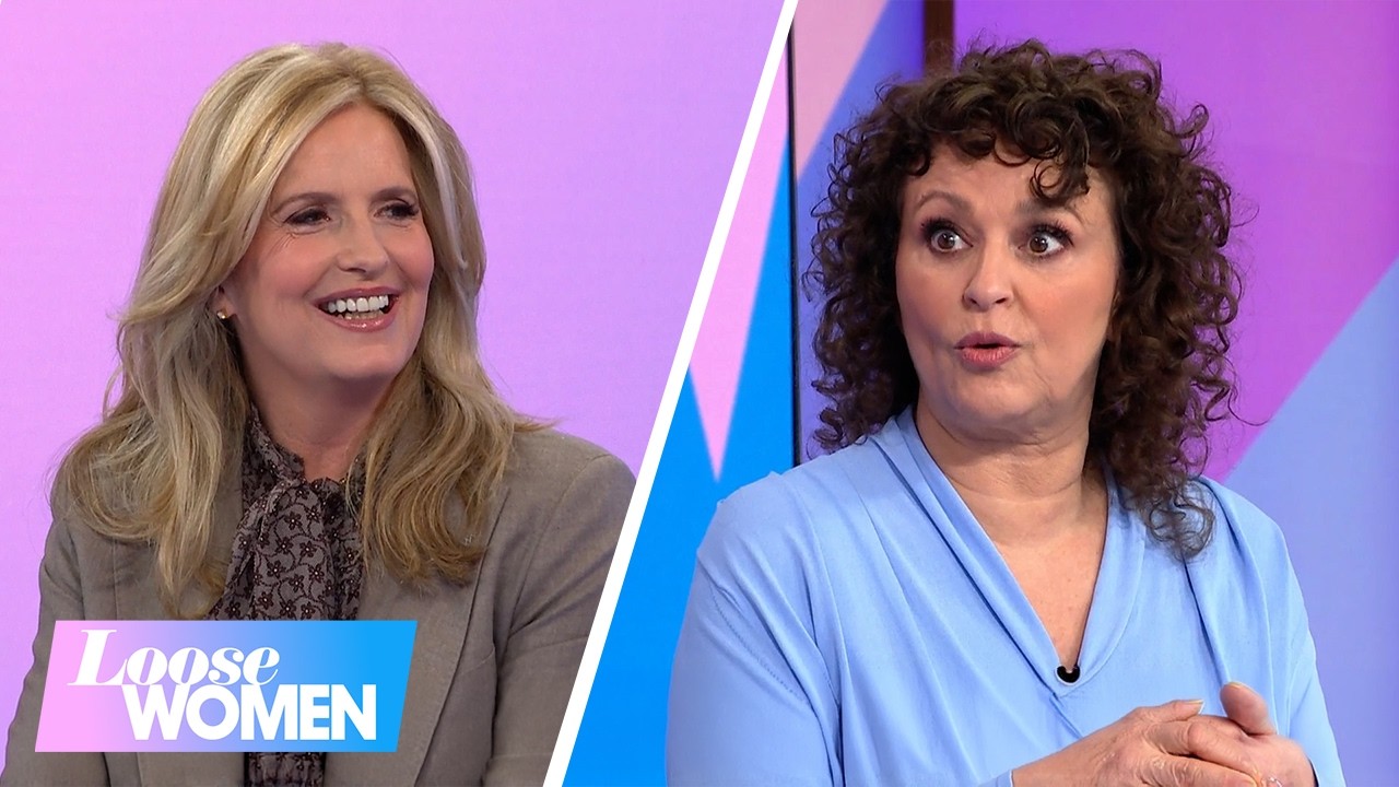 Is There Still A Stigma Around Sex Past Seventy? | Loose Women