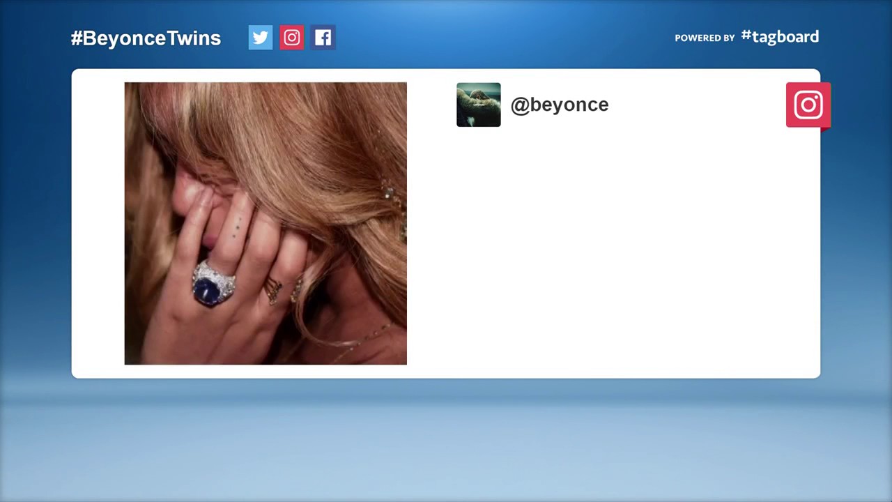 Beyonc&eacute;'s Instagram photo shoot sparks questions