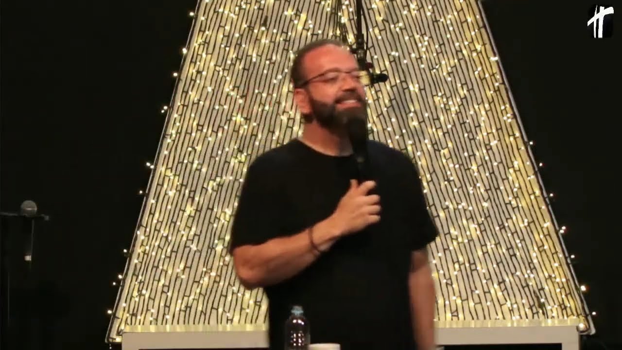 UMA IGREJA DE PECADORES | Pr. Lucas Girardi - Evangelho Simples