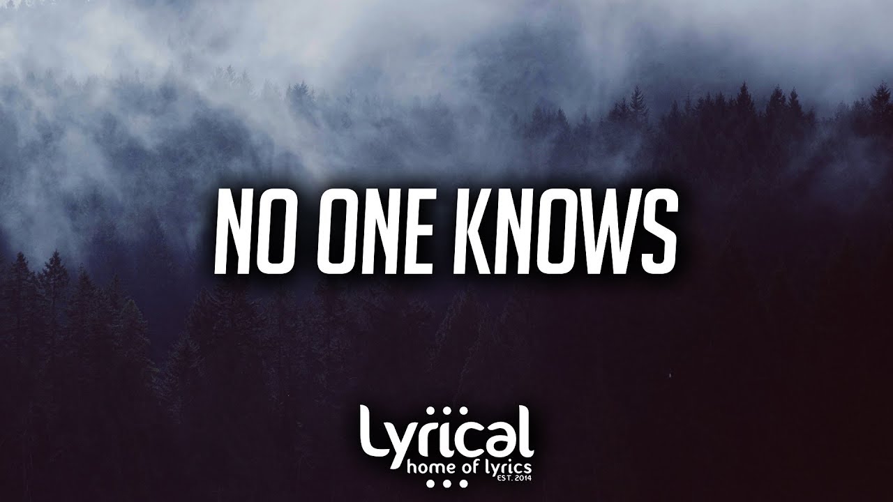 Sik World - No One Knows (feat. Axyl) (Lyrics)