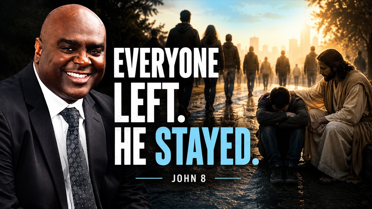 WHY Did the ONE Person Who Could LEAVE&hellip; Choose to STAY?