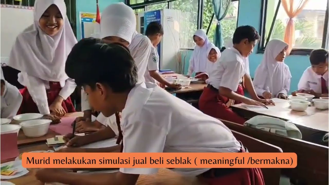 LOMBA KREATIVITAS VIDEO PEMBELAJARAN MENDALAM | PORSENIJAR 2025 KECAMATAN KEBON JERUK