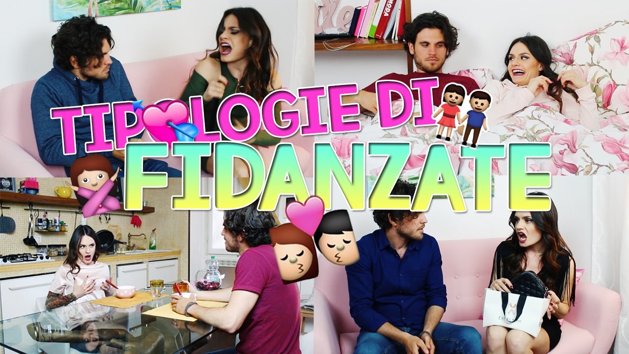 TIPOLOGIE DI FIDANZATE | MARYNA