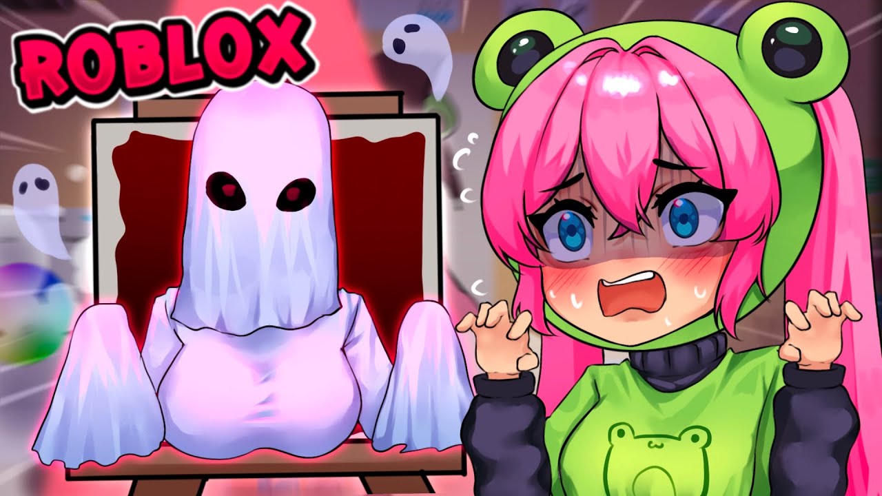 Roblox แข่งวาดแต่ ฮาโลวีน (Halloween)!  - SpeedDraw Ep.65