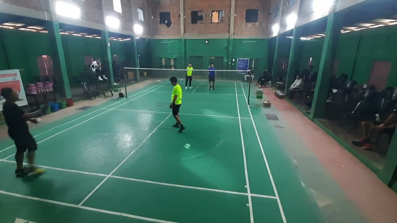 KBC Pool B Final match