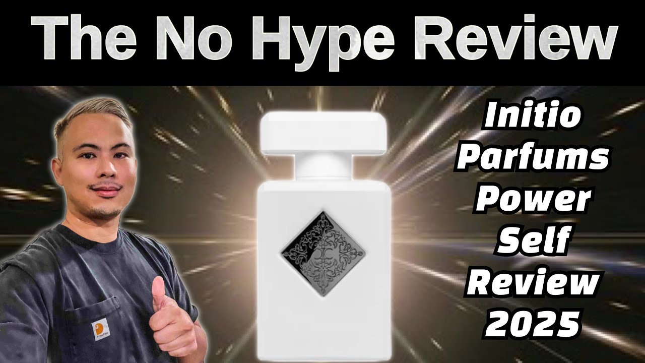 NEW INITIO PARFUMS POWER SELF REVIEW 2025 HEDONIST COLLECTION | THE HONEST NO HYPE FRAGRANCE REVIEW