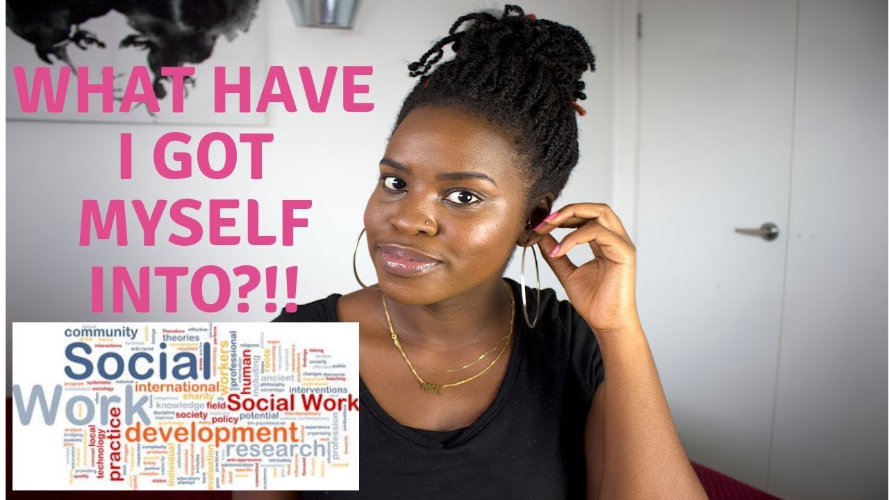 I got a New Social Work Job | Being paid more and Flexibility | Social Worker