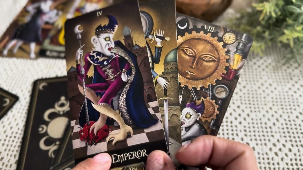 ΣΕ ΣΚΕΦΤΕΤΑΙ;ΤΙ ΑΚΡΙΒΩΣ ΣΚΕΦΤΕΤΑΙ #fedramastertarot #taro #ταρω