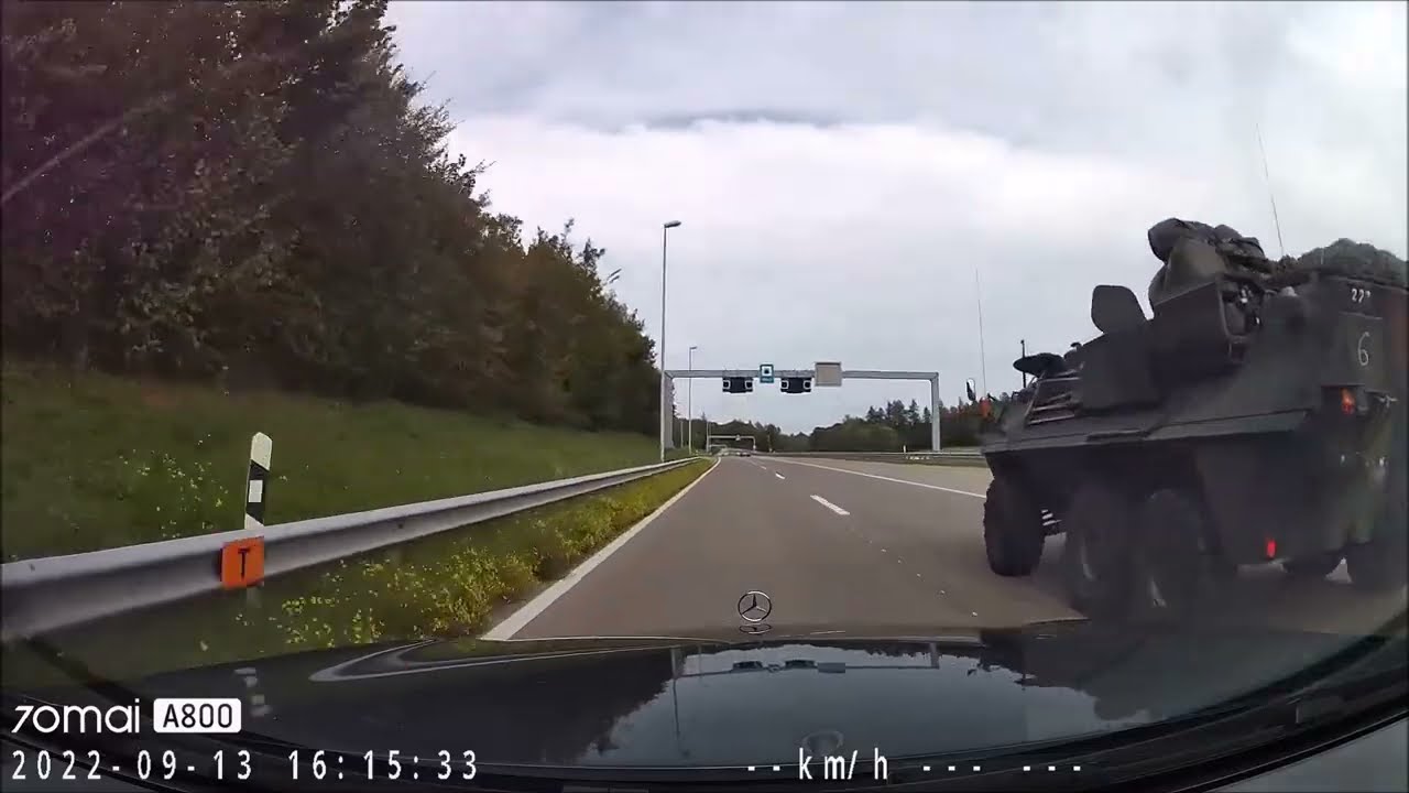 SWISS DASHCAM / ВИДЕОРЕГИСТРАТОР ИЗ ШВЕЙЦАРИИ No 34 2023