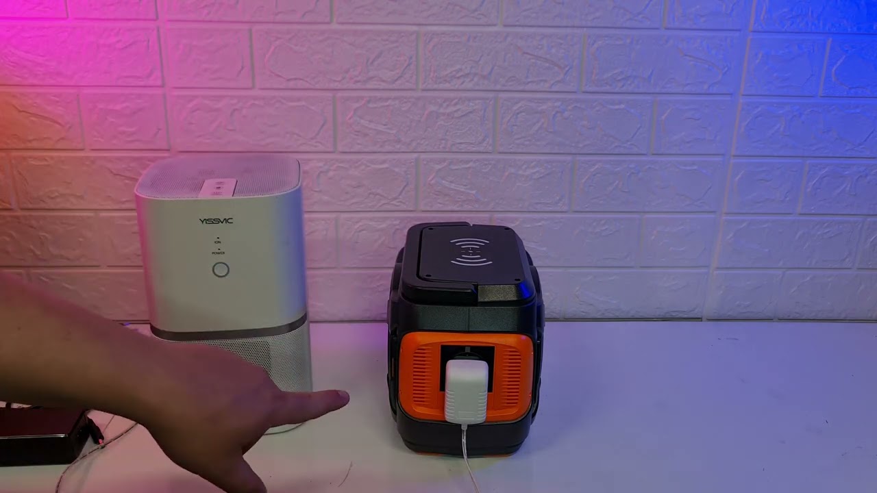 FlashFish A301: Unboxing y review en Español