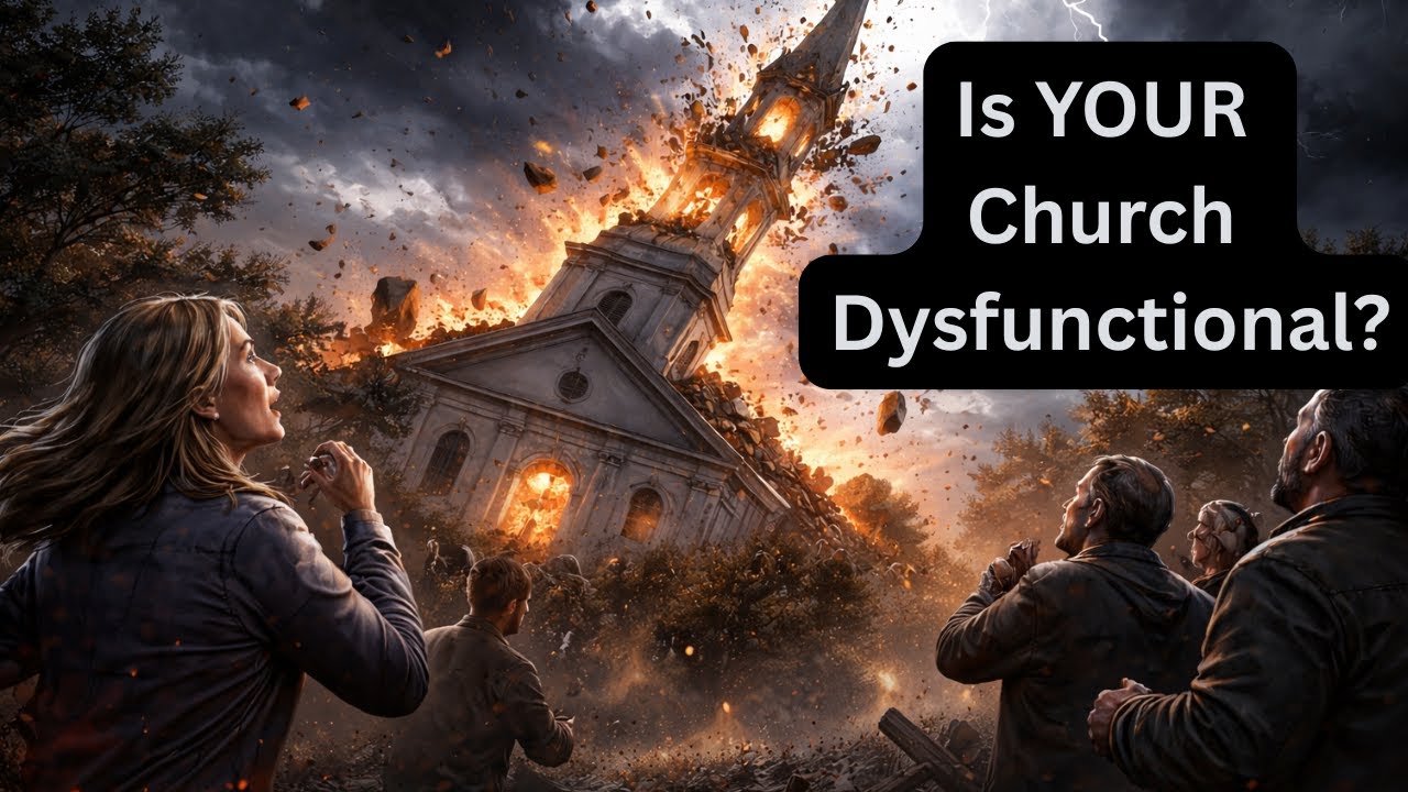 Dysfunctional Church Leadership