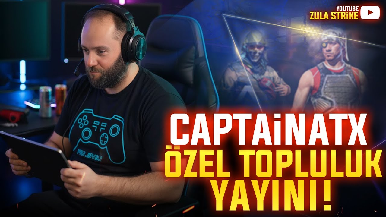 Zula Strike Topluluk Yayını!  YENİ HARİTA