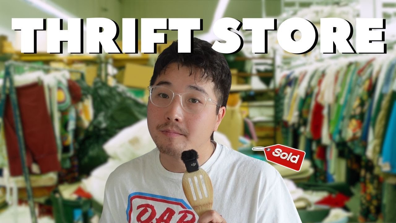 ХУУЧИН ХУВЦАСНЫ СОЁЛ ( thrift shop) ТҮҮНИЙ ХЭРЭГЛЭЭ ХЭРХЭН ЯАЖ ҮҮССЭН БЭ?