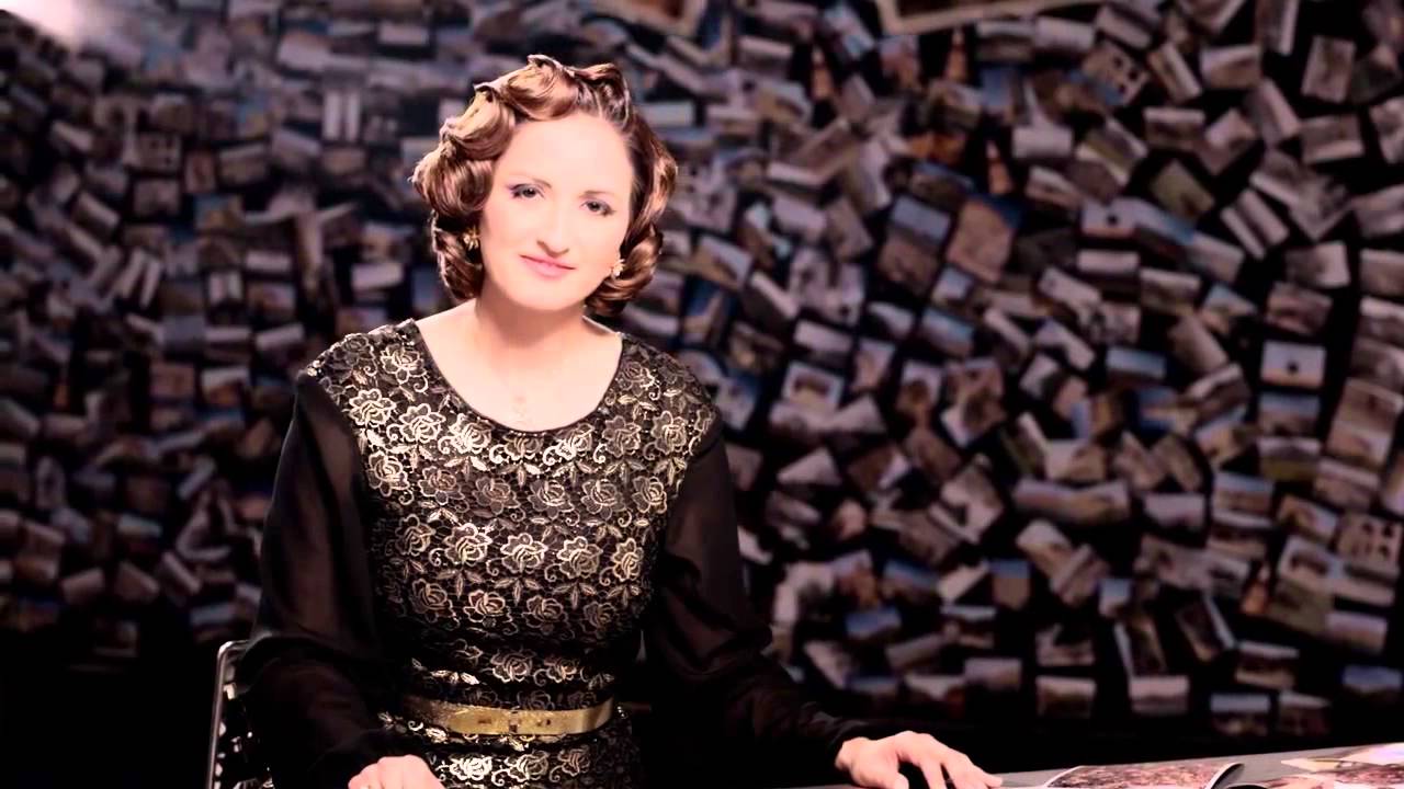 Nisreen Hmaydan - Kurdistan 2013 نسرين حميدان - كردستان