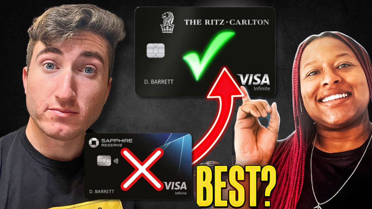 Кредитная карта Ritz Carlton гораздо лучше, чем вы думаете