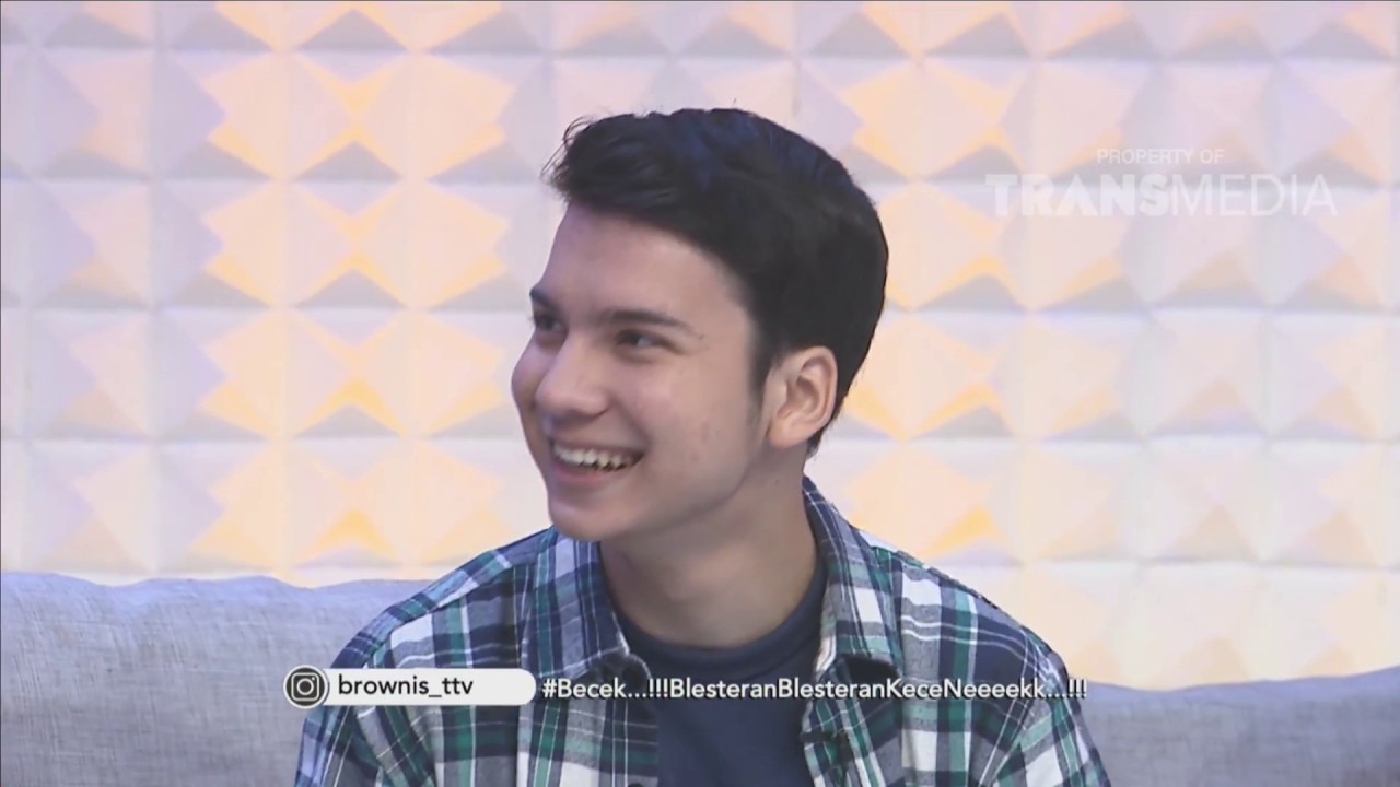 BROWNIS - Kocak !! Endi Lagi Nyanyi Tiba Tiba Elvis Presley Datang (18/4/18) Part 1