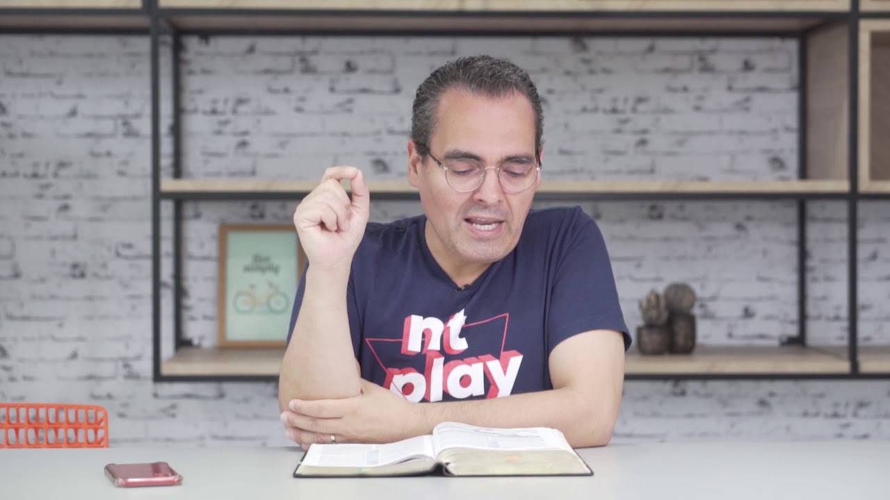 Hechos 2:41, 42 - Persevera en el estudio de la Biblia