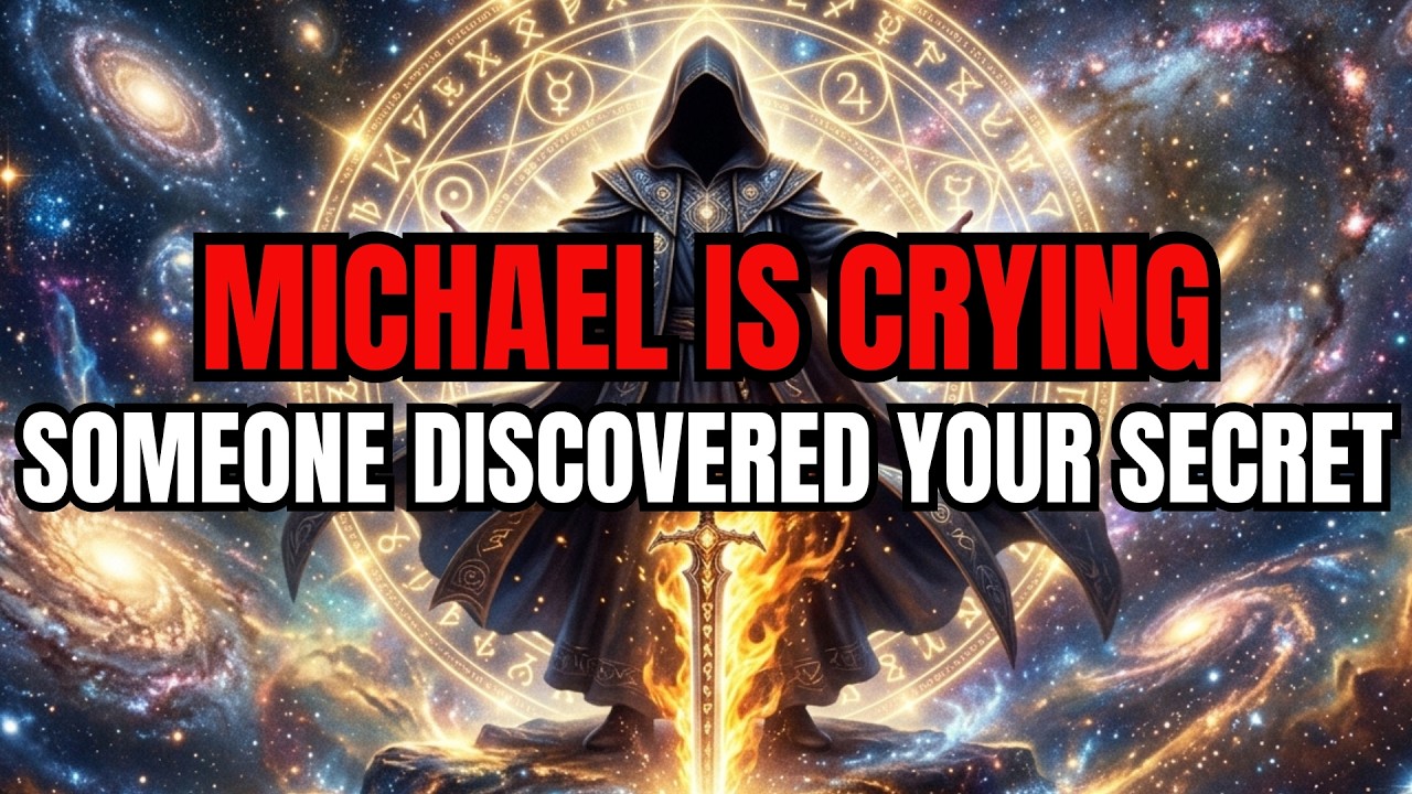 Chosen One, Archangel Michael&rsquo;s Message From Heaven: A Hidden Blessing Revealed&hellip; ✨