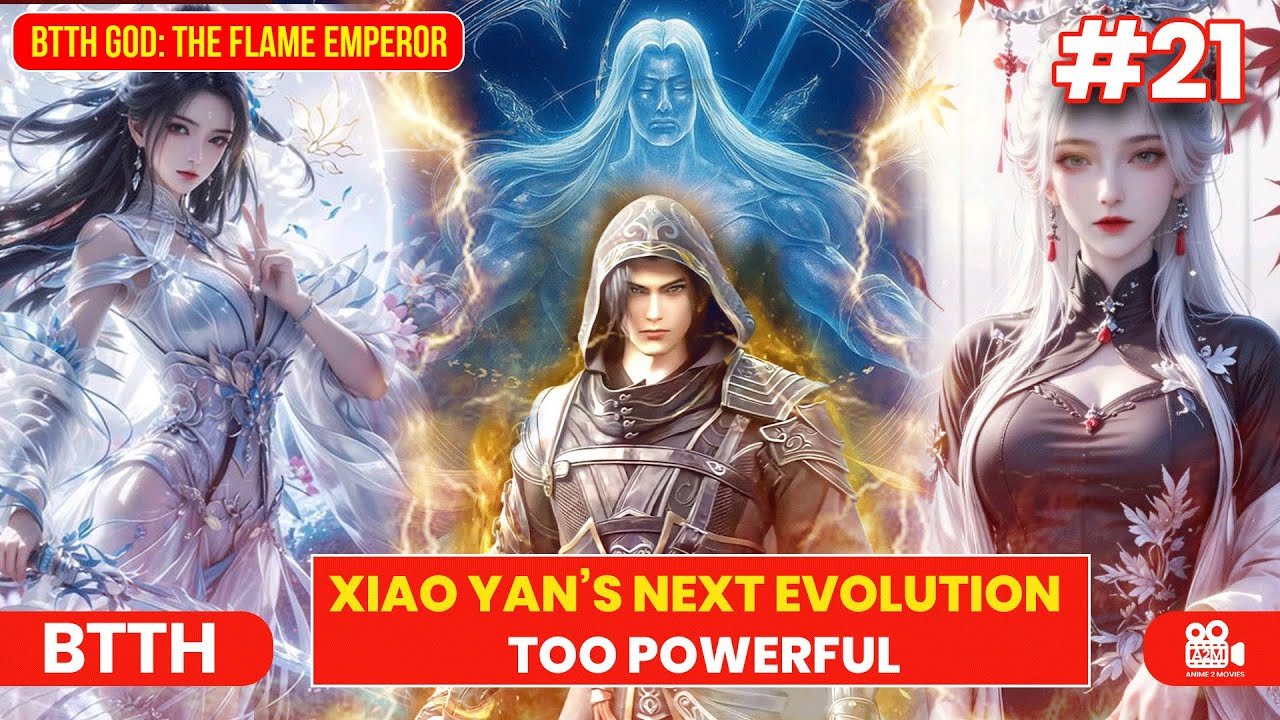 BTTH God: The Flame Emperor | Episode 21 Explained! Xiao Yan's New Power, Battle Formation Master?