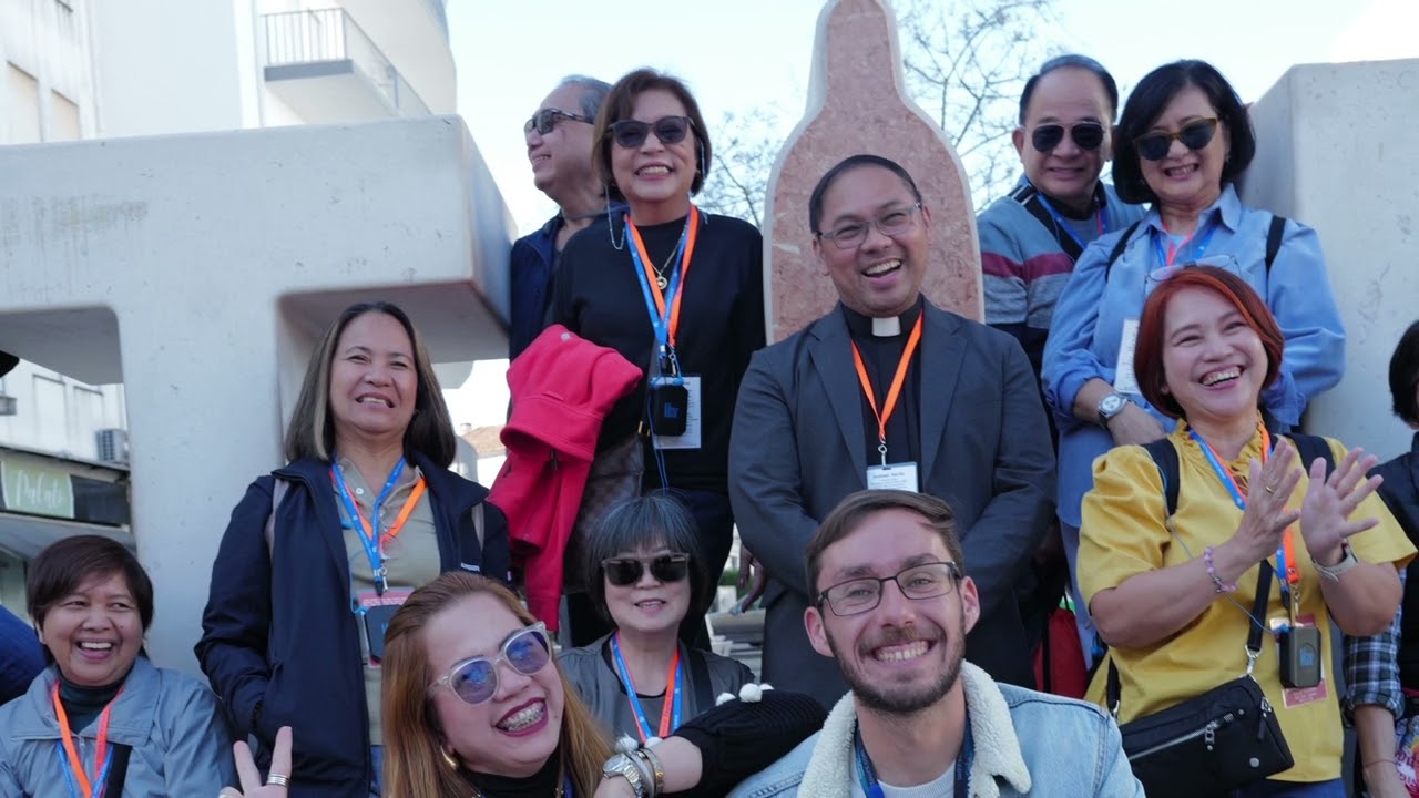 2025 Marian Pilgrimage with Fr Dave Concepcion and Fr Roy Decena: Portugal