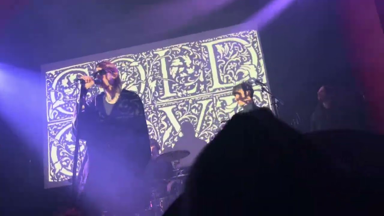 Cold Cave - The Chapel SF 2.15.26