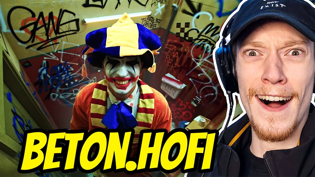 YOU WILL LOVE THIS CRAZY VIDEO | Beton.Hofi- HOLNAP MEGÁLLNAK AZ ÓRÁK - (REACTION)