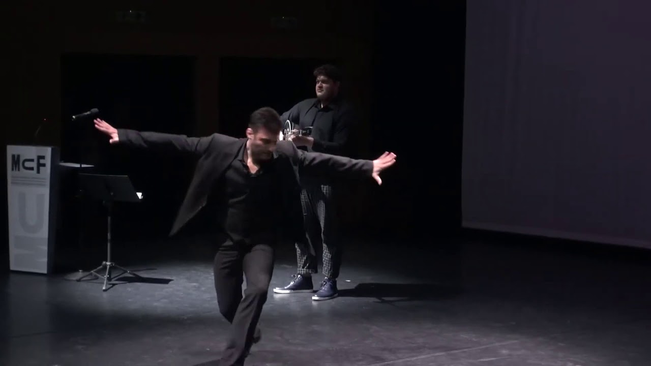 Christos Shakallis - Zeibekiko - 5th anniversary ACTION IN GREECE/ATHENS