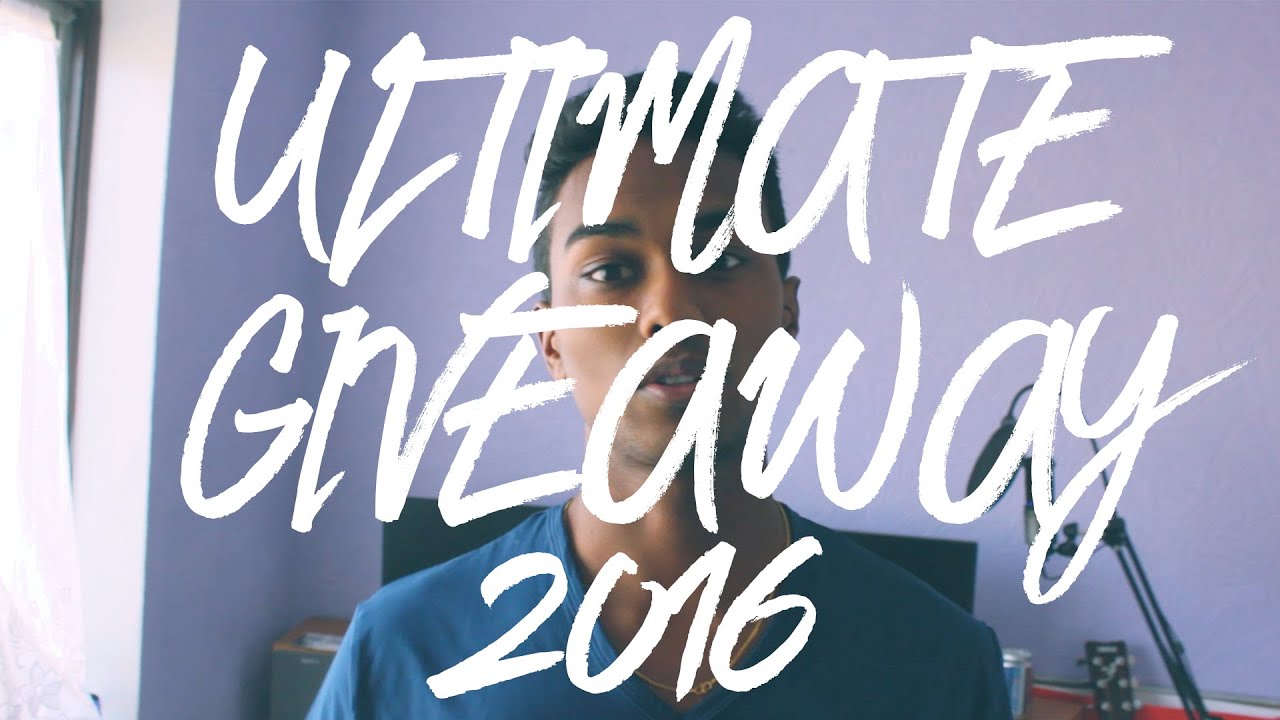 ULTiMATE GiVEAWAY 2016!