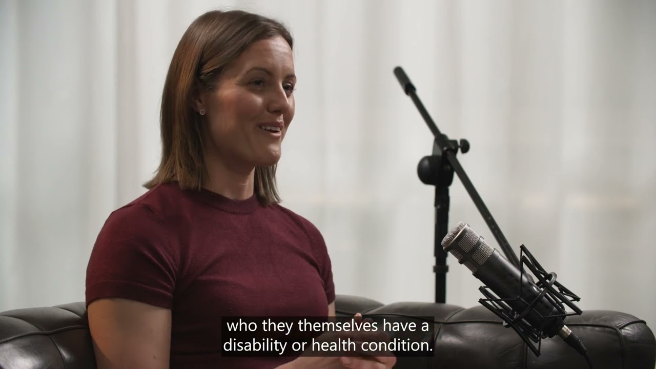 Ellie Cole's Couch: Lived Experience Preview