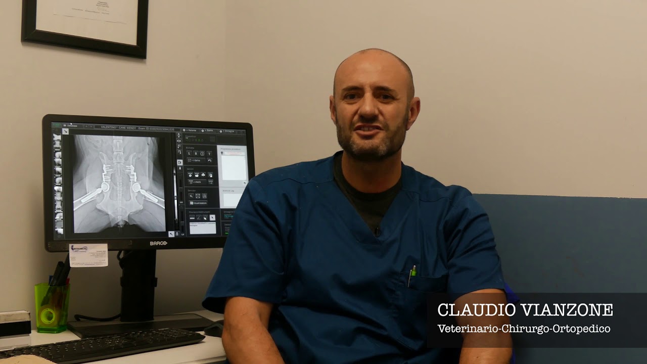 Dott.Claudio Vianzone - Displasia del gomito e dell'anca