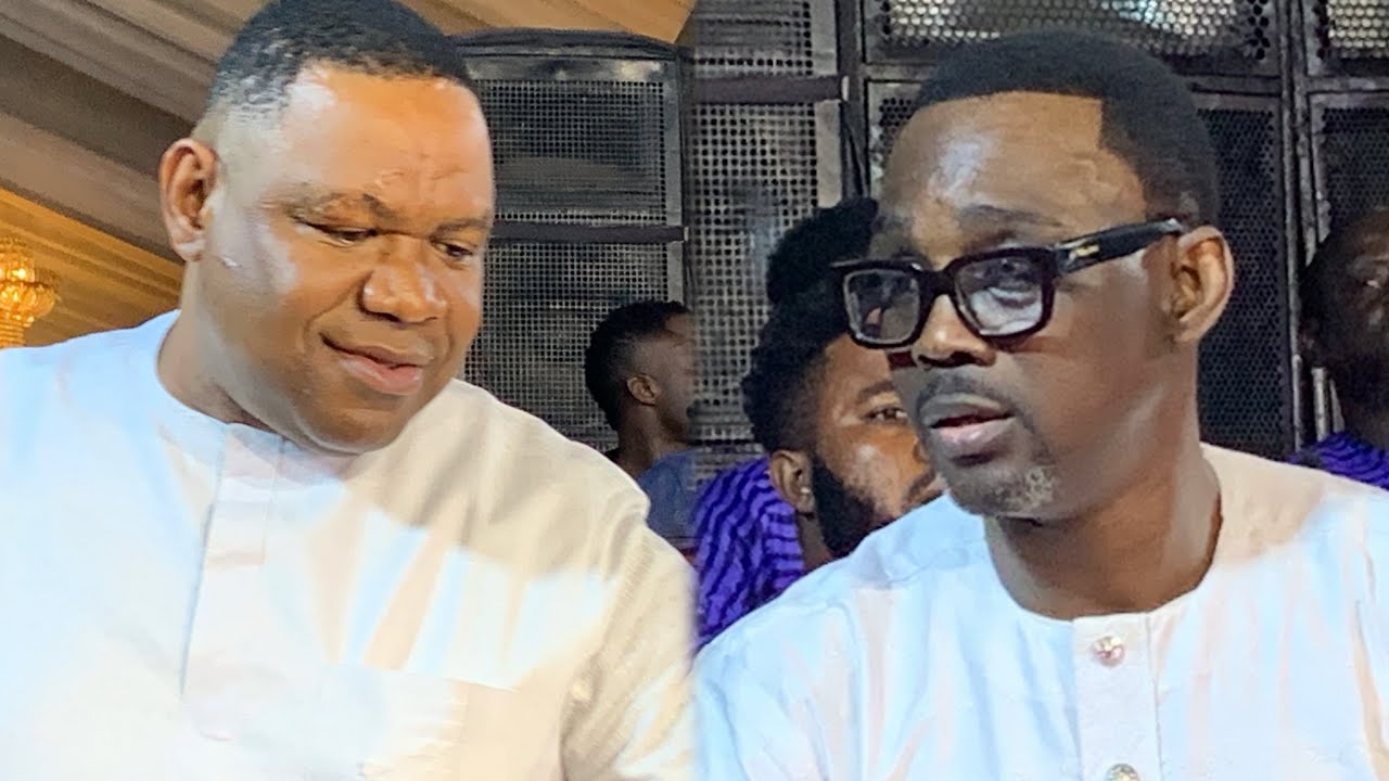 WHEN FEMI SHOWED UP, EVEN PASUMA WAS SHOCKED 