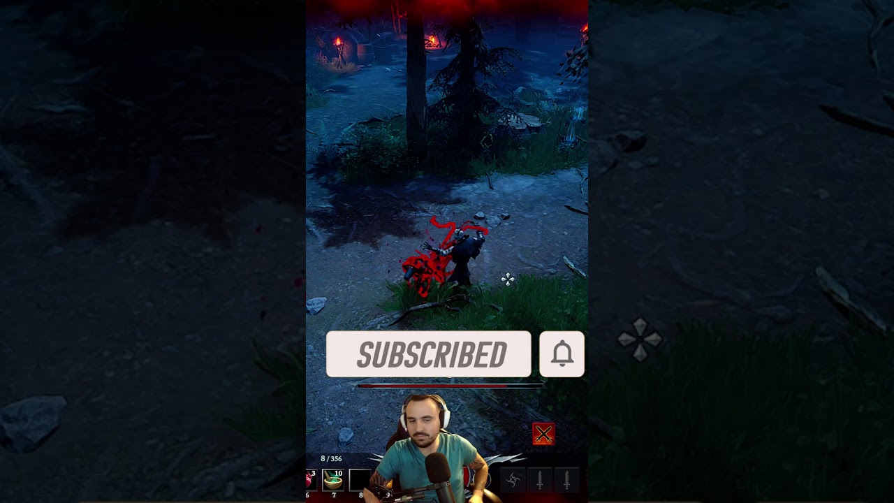 Not Even Close | V Rising Gloomrot #shorts