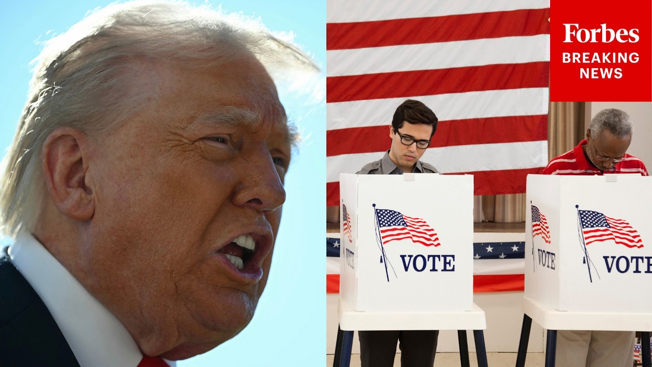 Trump Appears To Mix Up Brazil&rsquo;s Presidential Election With India&rsquo;s As He Calls US Voting &lsquo;Corrupt&rsquo;