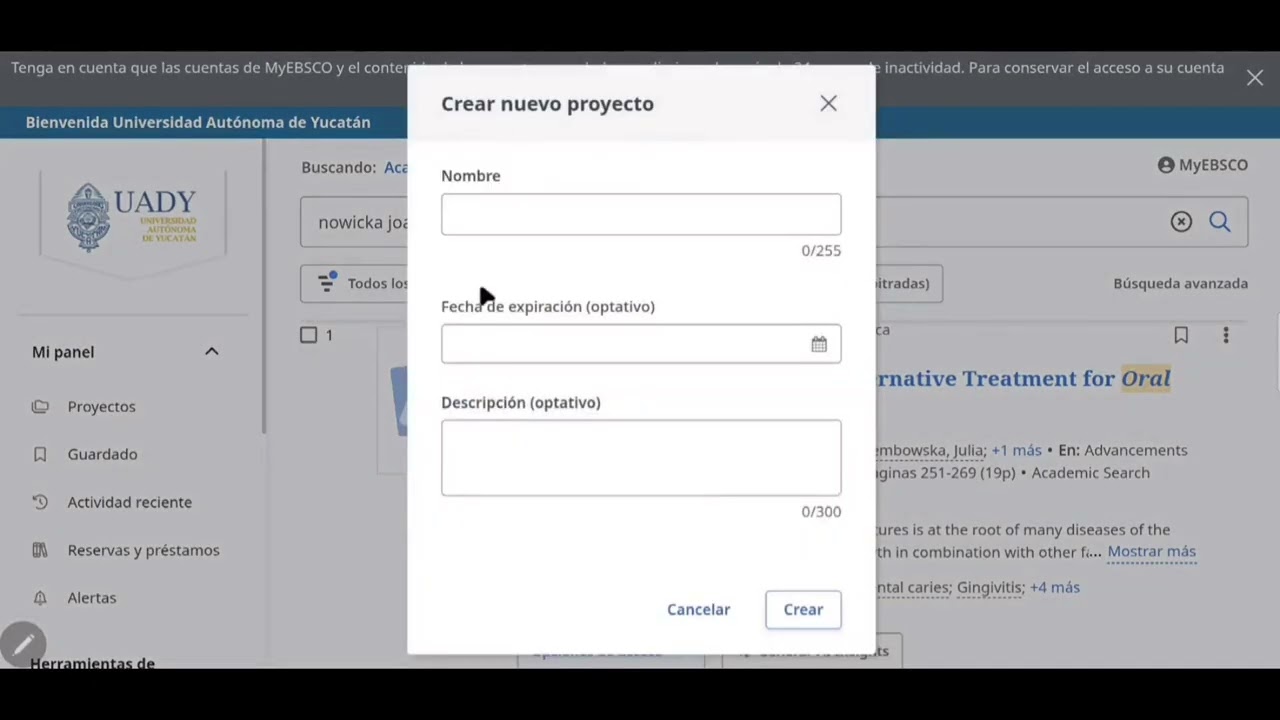 ADA 2. Recursos electrónicos científicos y académicos 